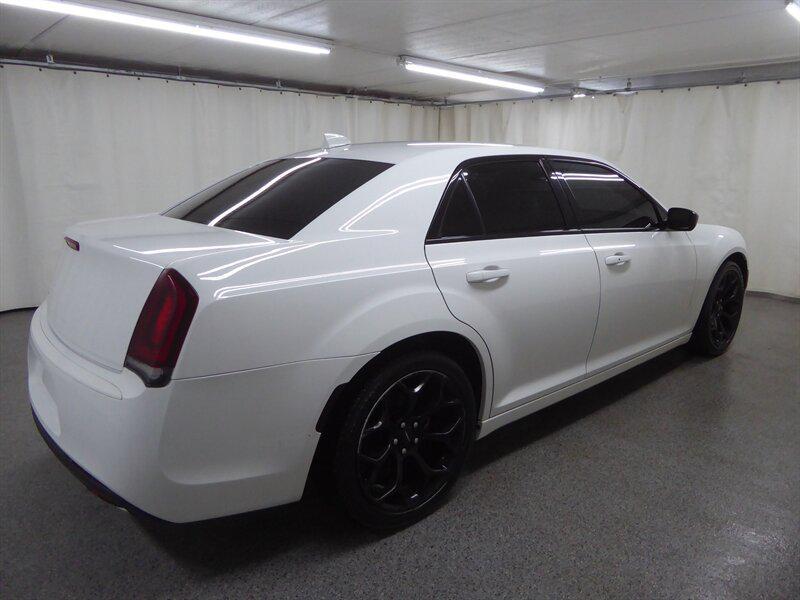 used 2018 Chrysler 300 car, priced at $13,000
