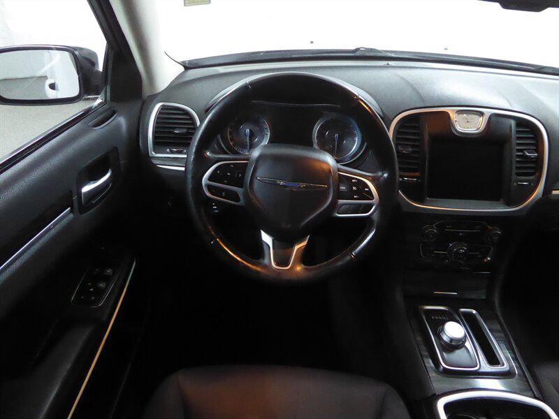 used 2018 Chrysler 300 car, priced at $13,000