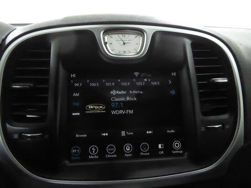 used 2018 Chrysler 300 car, priced at $13,000