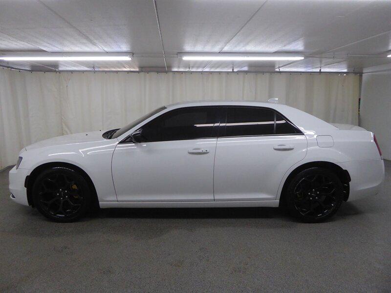 used 2018 Chrysler 300 car, priced at $13,000