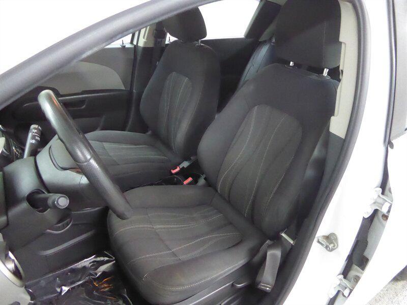 used 2013 Chevrolet Sonic car, priced at $5,500