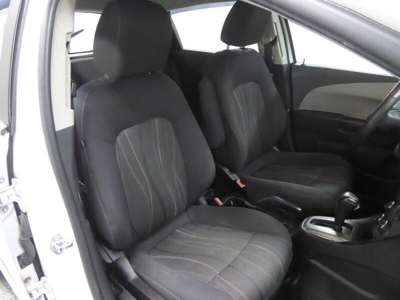 used 2013 Chevrolet Sonic car, priced at $5,500