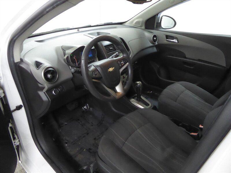 used 2013 Chevrolet Sonic car, priced at $5,500