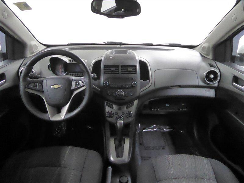 used 2013 Chevrolet Sonic car, priced at $5,500