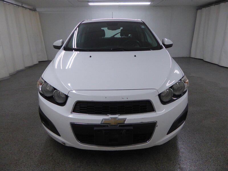 used 2013 Chevrolet Sonic car, priced at $5,500
