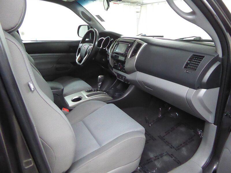 used 2014 Toyota Tacoma car, priced at $23,000
