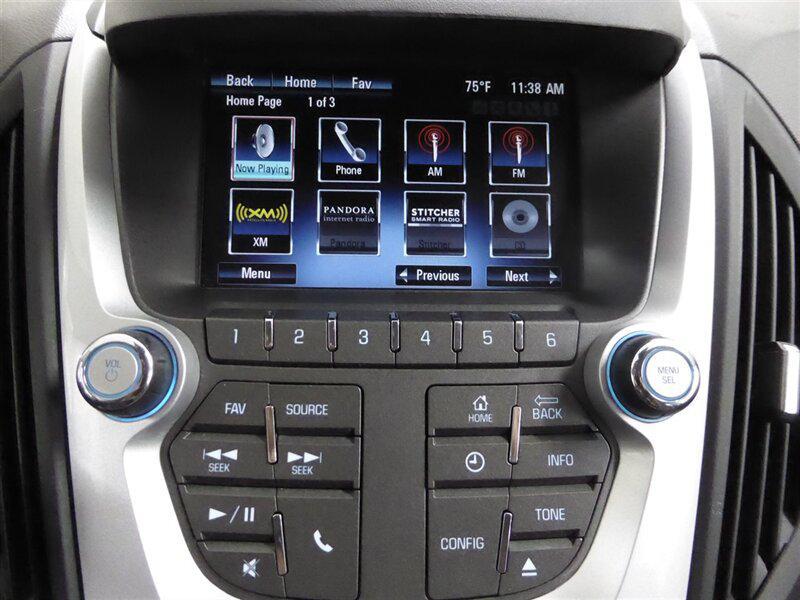 used 2015 Chevrolet Equinox car, priced at $10,000