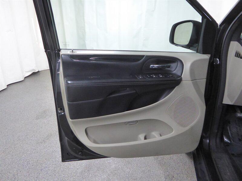 used 2018 Dodge Grand Caravan car, priced at $8,000