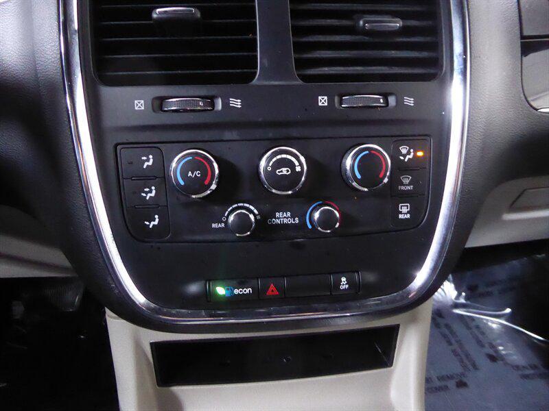 used 2018 Dodge Grand Caravan car, priced at $8,000