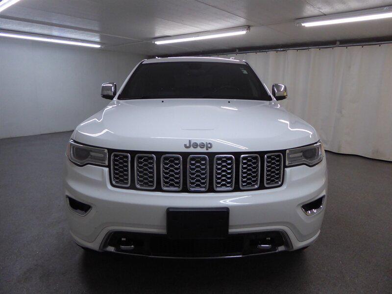 used 2017 Jeep Grand Cherokee car, priced at $21,000