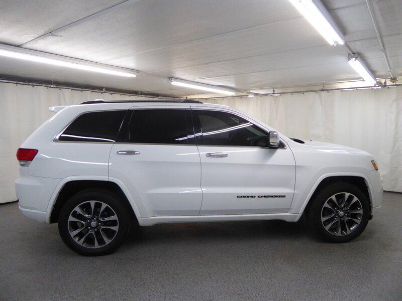 used 2017 Jeep Grand Cherokee car, priced at $21,000