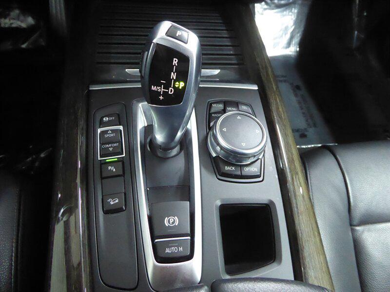 used 2016 BMW X5 car, priced at $12,500