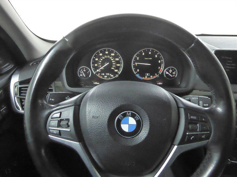 used 2016 BMW X5 car, priced at $12,500