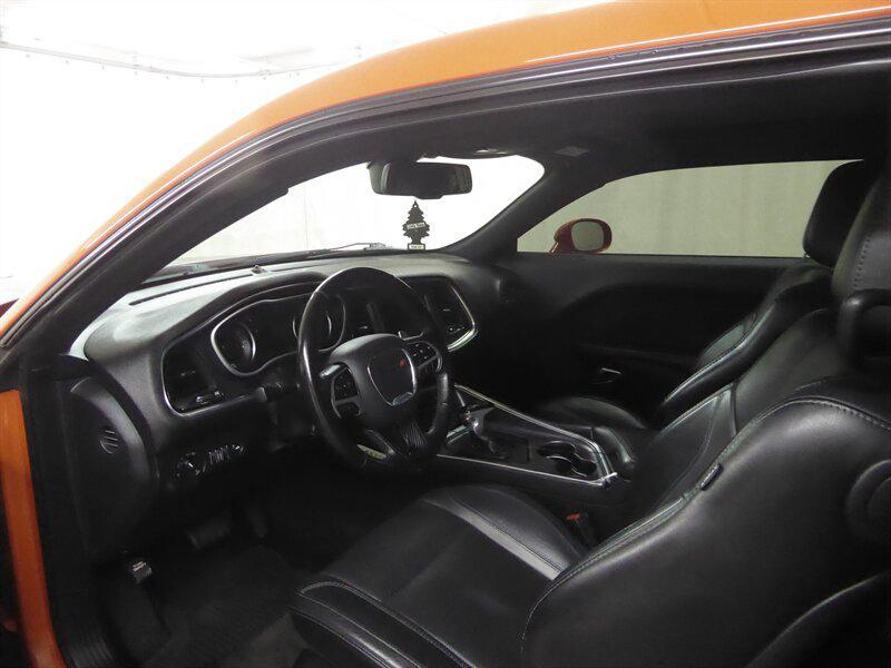 used 2018 Dodge Challenger car, priced at $20,412