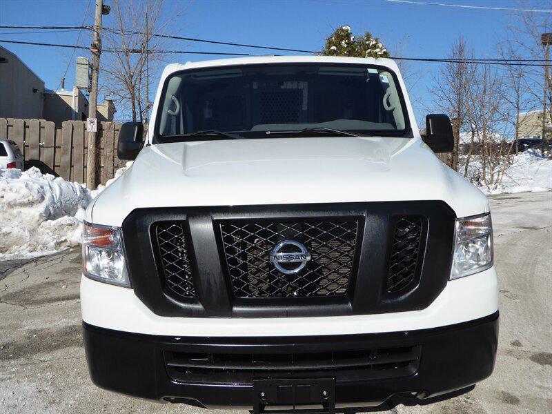 used 2021 Nissan NV Cargo NV2500 HD car, priced at $12,000