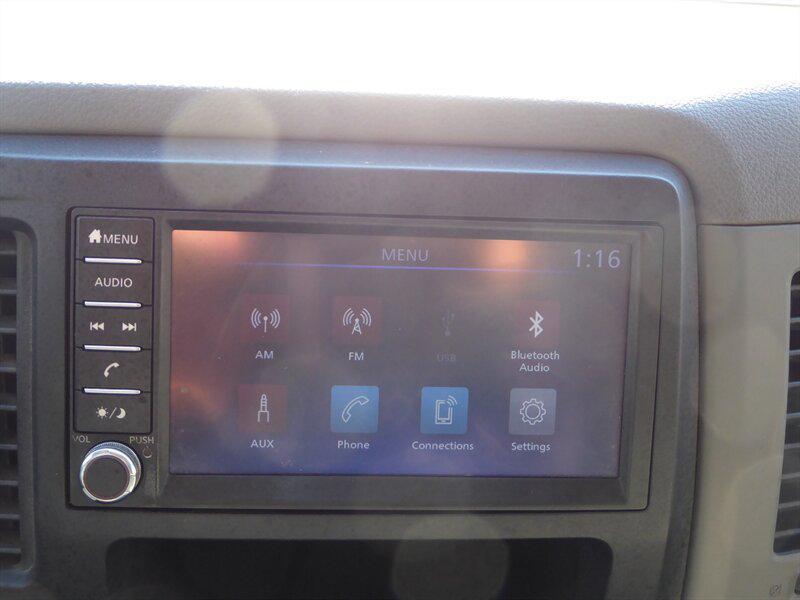 used 2021 Nissan NV Cargo NV2500 HD car, priced at $12,000