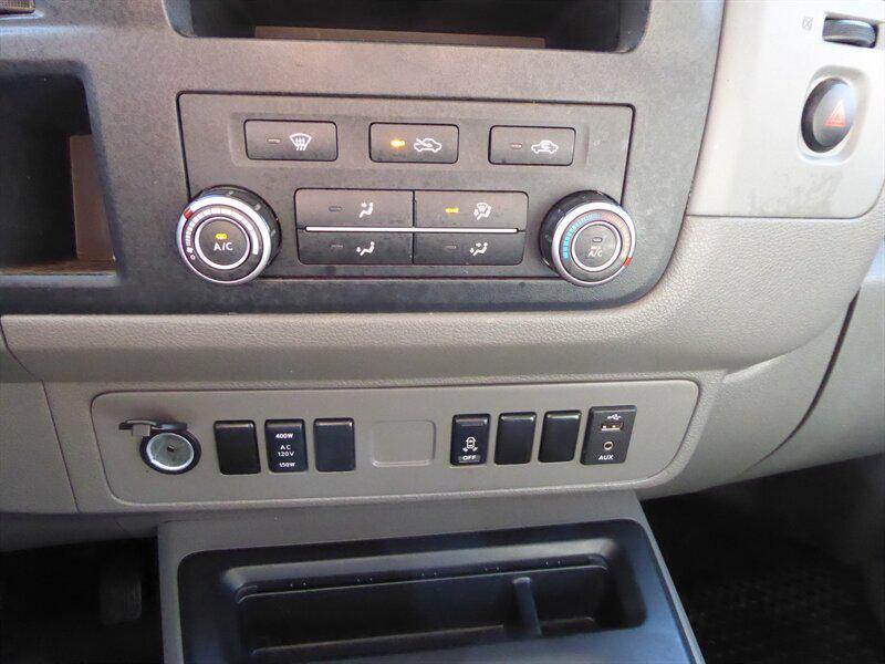 used 2021 Nissan NV Cargo NV2500 HD car, priced at $12,000