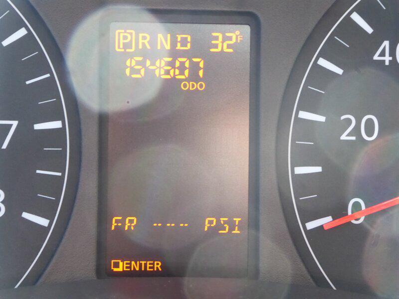 used 2021 Nissan NV Cargo NV2500 HD car, priced at $12,000