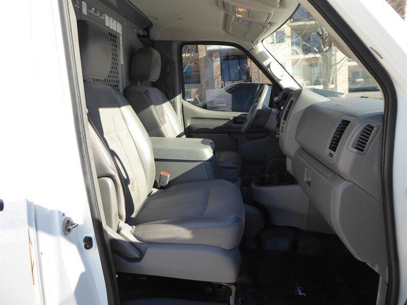 used 2021 Nissan NV Cargo NV2500 HD car, priced at $12,000
