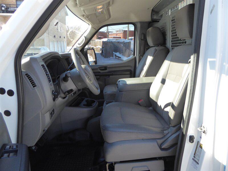 used 2021 Nissan NV Cargo NV2500 HD car, priced at $12,000