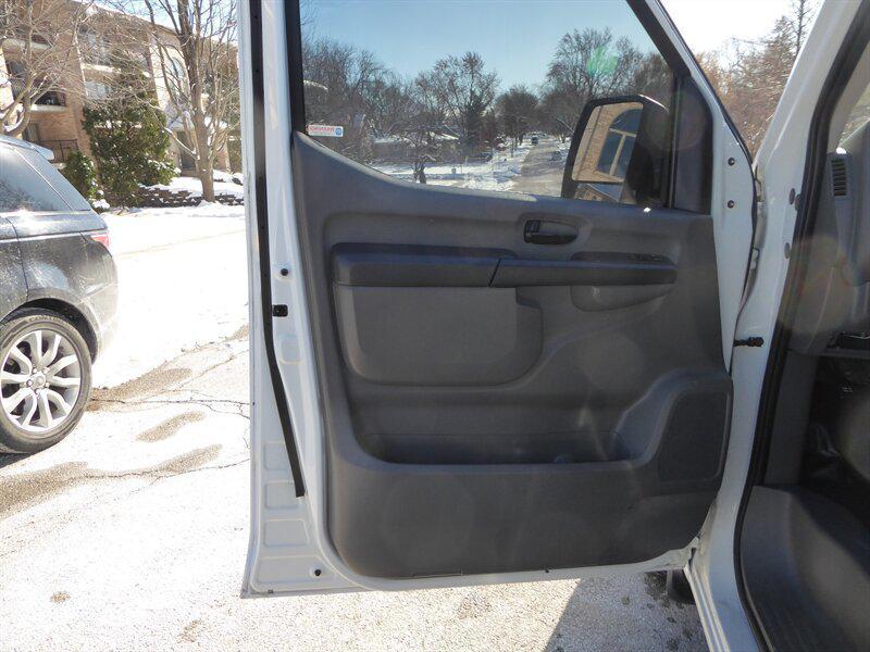 used 2021 Nissan NV Cargo NV2500 HD car, priced at $12,000