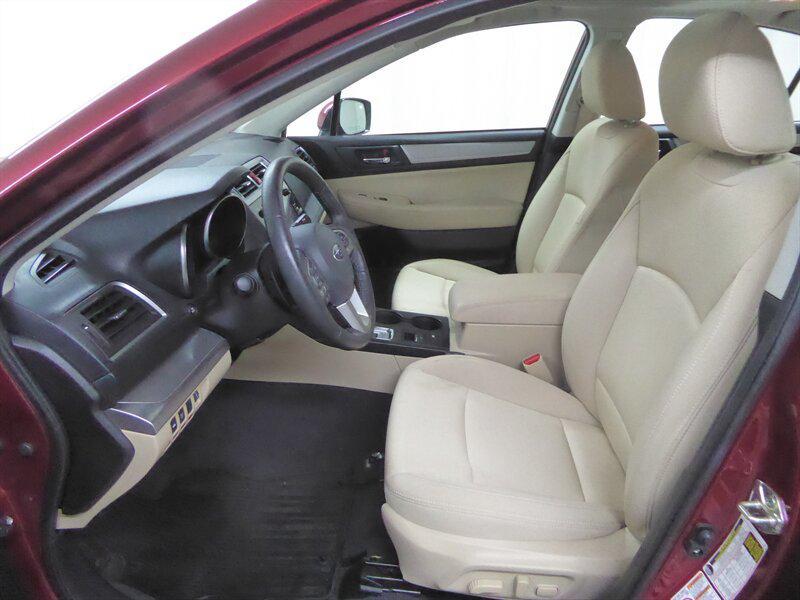 used 2017 Subaru Legacy car, priced at $17,500