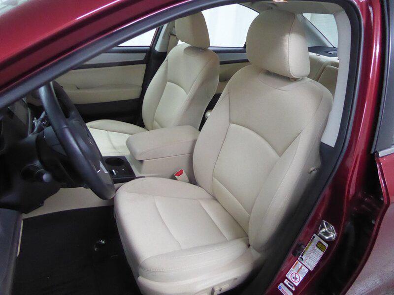 used 2017 Subaru Legacy car, priced at $17,500