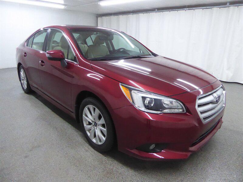 used 2017 Subaru Legacy car, priced at $17,500