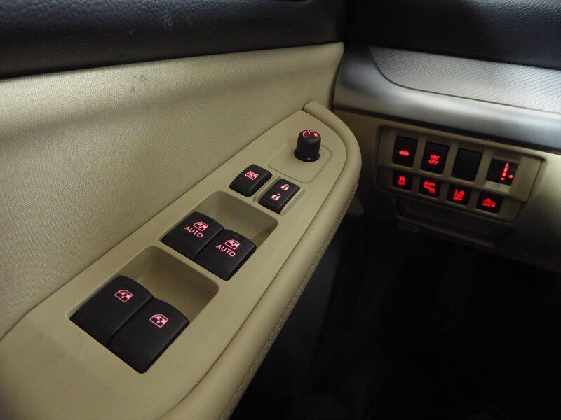 used 2017 Subaru Legacy car, priced at $17,500