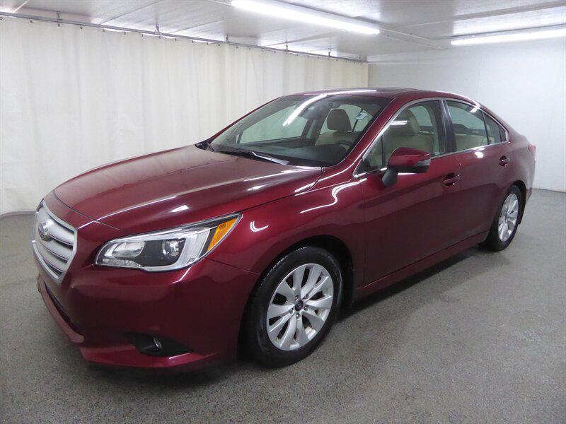 used 2017 Subaru Legacy car, priced at $17,500