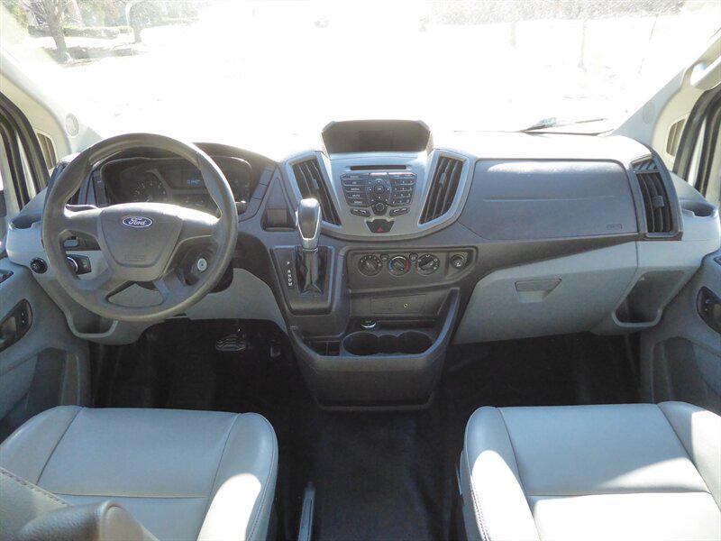 used 2016 Ford Transit-150 car, priced at $12,500