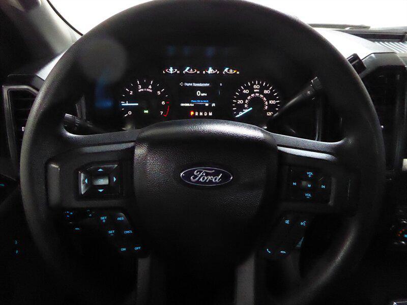 used 2020 Ford F-150 car, priced at $27,500