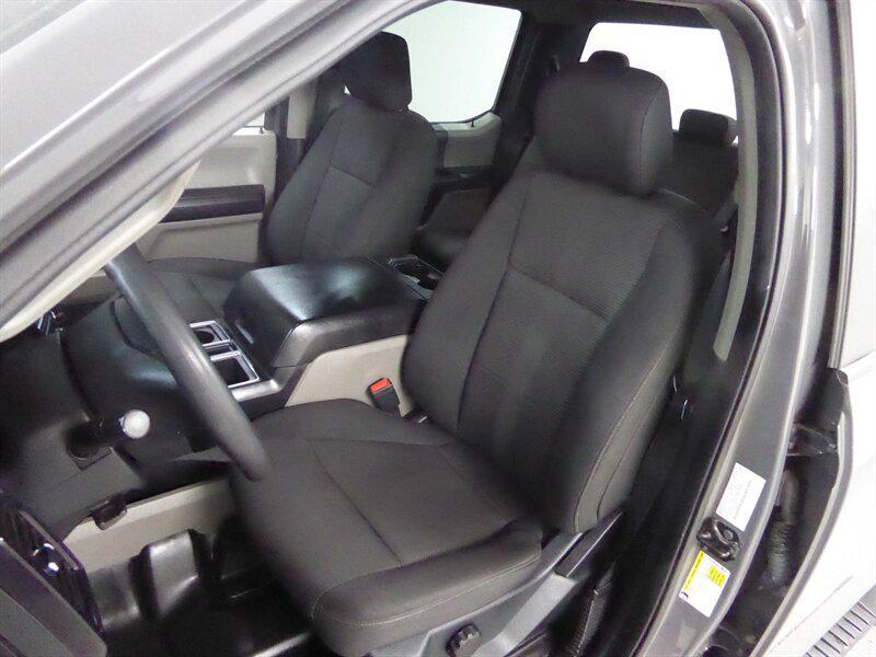 used 2020 Ford F-150 car, priced at $27,500