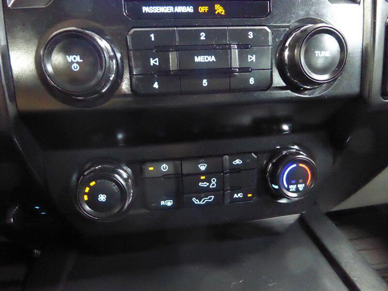 used 2020 Ford F-150 car, priced at $27,500