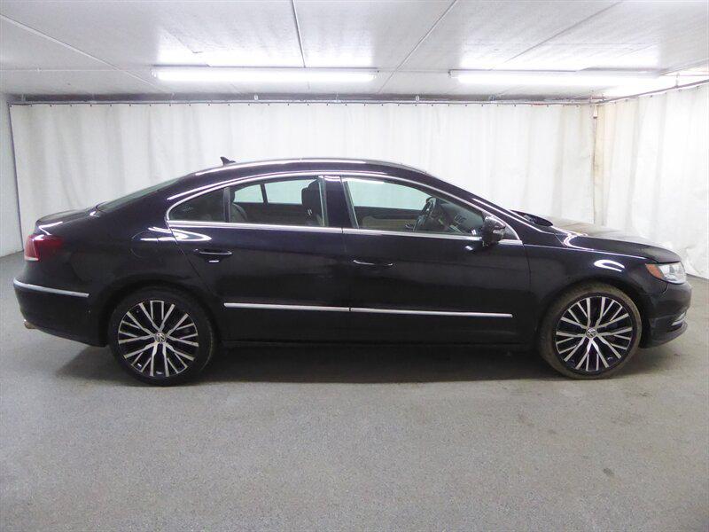 used 2014 Volkswagen CC car, priced at $12,500