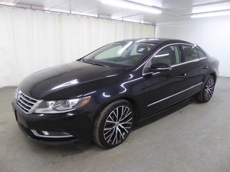 used 2014 Volkswagen CC car, priced at $12,500
