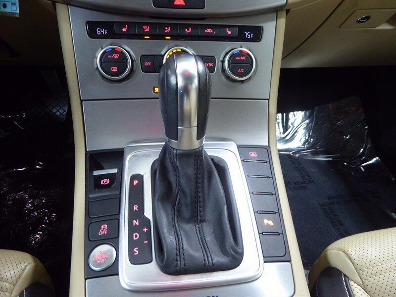 used 2014 Volkswagen CC car, priced at $12,500