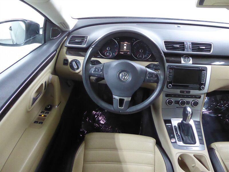 used 2014 Volkswagen CC car, priced at $12,500