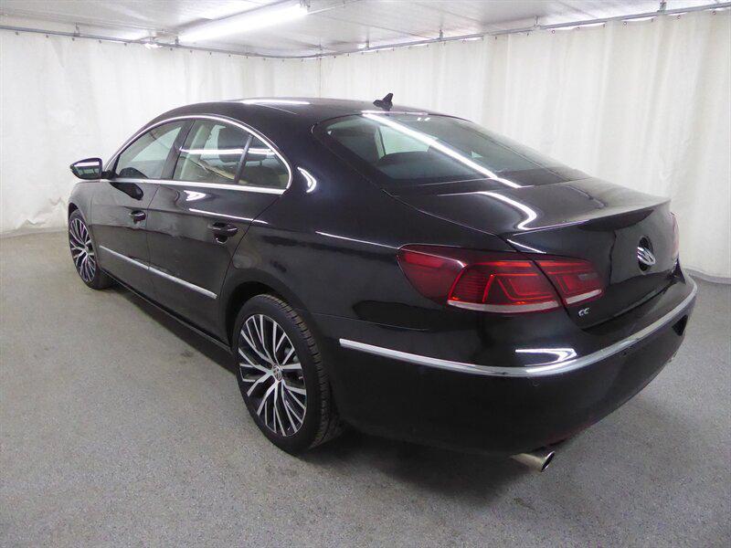 used 2014 Volkswagen CC car, priced at $12,500
