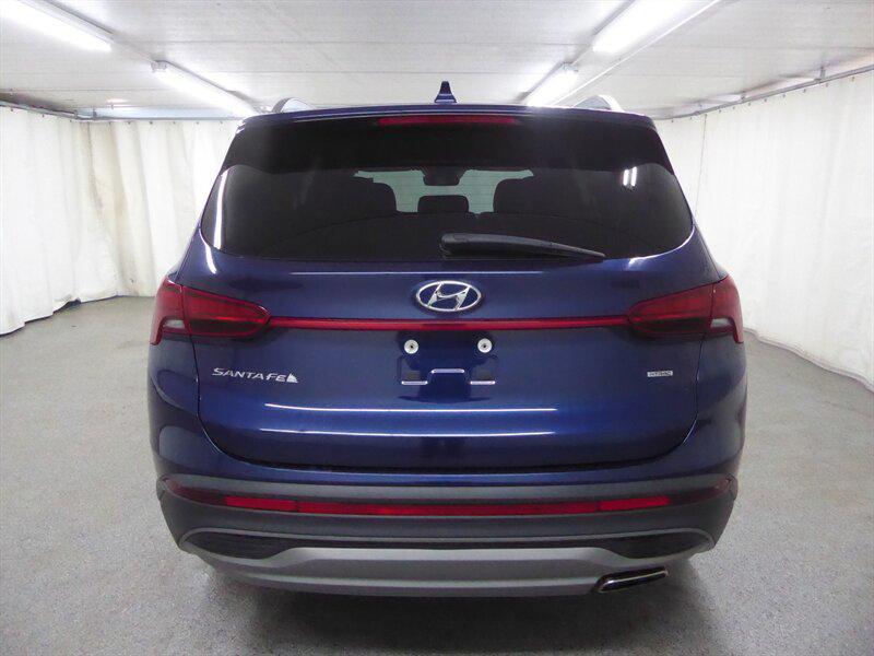 used 2023 Hyundai Santa Fe car, priced at $20,500