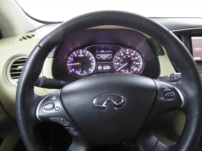 used 2015 INFINITI QX60 car, priced at $15,500