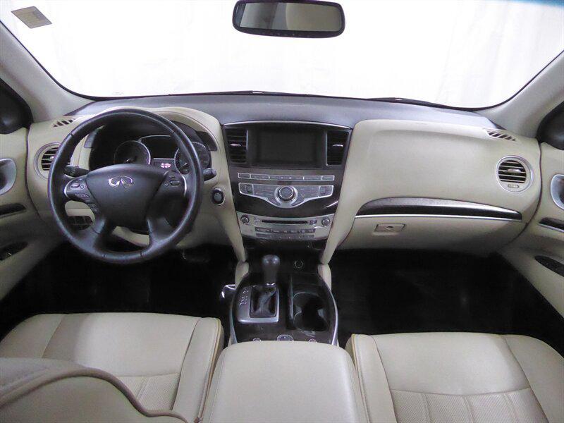 used 2015 INFINITI QX60 car, priced at $15,500