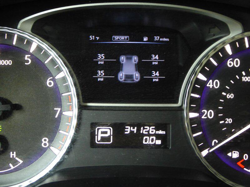 used 2015 INFINITI QX60 car, priced at $15,500