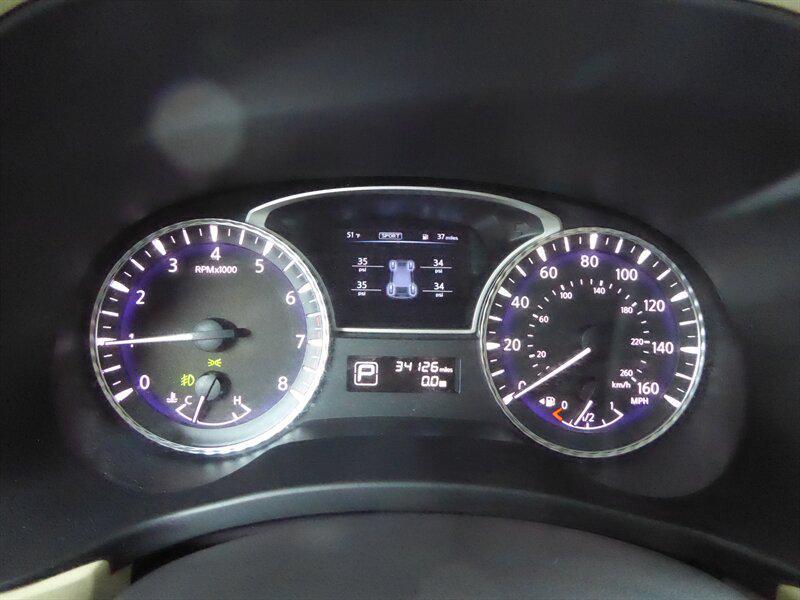 used 2015 INFINITI QX60 car, priced at $15,500