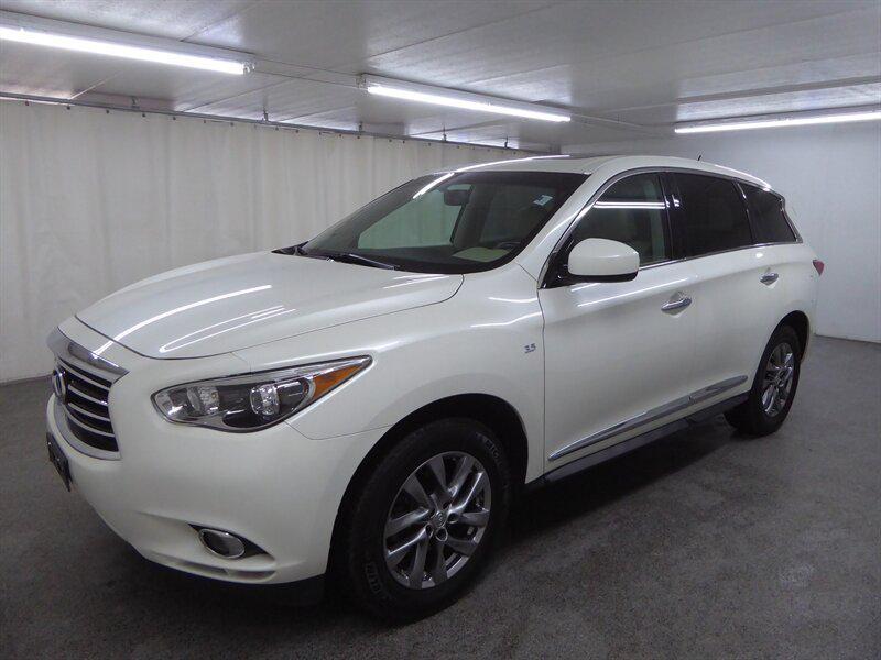 used 2015 INFINITI QX60 car, priced at $15,500