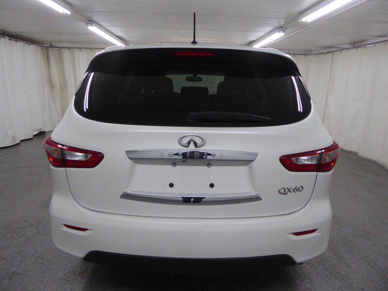used 2015 INFINITI QX60 car, priced at $15,500