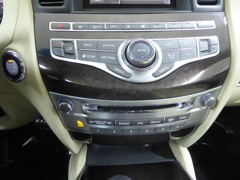 used 2015 INFINITI QX60 car, priced at $15,500