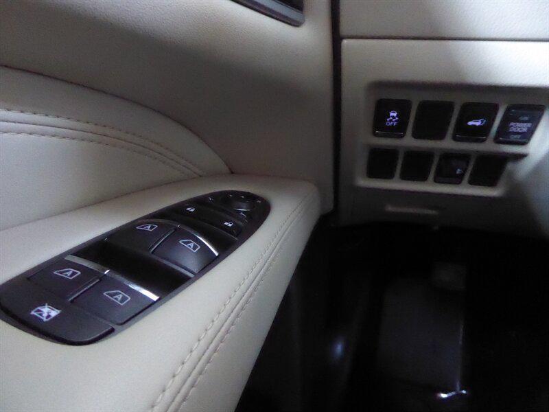 used 2015 INFINITI QX60 car, priced at $15,500