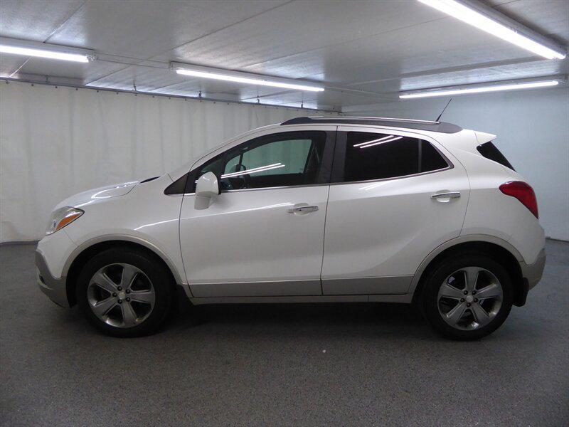 used 2013 Buick Encore car, priced at $6,500