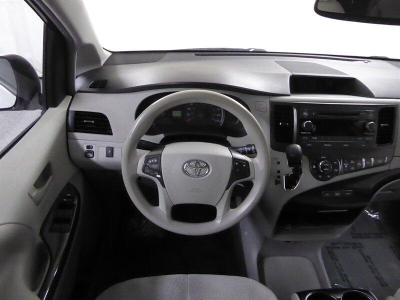 used 2014 Toyota Sienna car, priced at $12,000